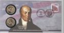 1 Dollar (6 th president John Quincy Adams 1825-1829)