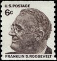 Franklin D. Roosevelt (1882-1945)