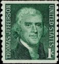 Thomas Jefferson (1743-1826), Third President of the U.S.A.