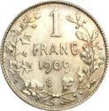 1 Franc (French legend)