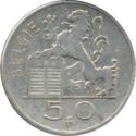 50 Francs (Flemish legend)