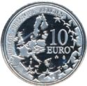 10 Euro (75th Anniversary of Heizel Stadium)