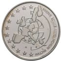 5 Ecu (40th Anniversary - Treaty of Rome)