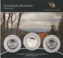 25 Cents / Quarter (Great Smoky Mountains National Park Tennessee)