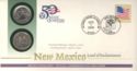 25 Cents / Quarter (New Mexico - Land of Enchantment)
