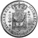 600 Réis (Decree of March 31, 1887 - km386 Portugal)