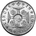 600 Réis (Decree of March 31, 1887 - km386 Portugal)
