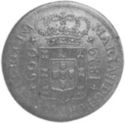 600 Réis (Maria II in Exile (1828-1833))
