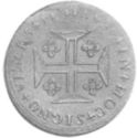 600 Réis (Maria II in Exile (1828-1833))