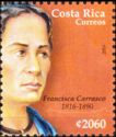 Francisca Carrasco, Birth Bicentenary