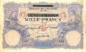 1,000 Francs