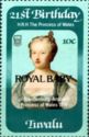 The Birth of Prince William of Wales - Issues of 1982 Overp…