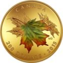 200 Dollars (Alluring Maple Leaves of Fall)