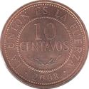 10 Centavos