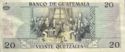 20 Quetzales