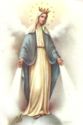 "Saint Mary - Miraculous Medal"