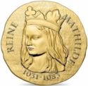 50 Euro (Queen Mathilde)