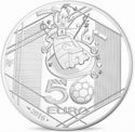 50 Euro (UEFA Euro 2016 France)