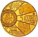 5 Euro (NOTRE DAME DE PARIS)