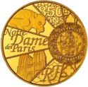 5 Euro (NOTRE DAME DE PARIS)