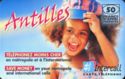 Young Girl - Antilles