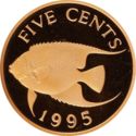 5 Cents (Gold edition)