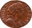 ½ Pence (William III)