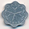 2 Mils (Maltese Cross)