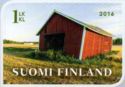Finnish Barns