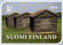 Finnish Barns