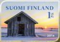 Finnish Barns