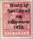King George V Overprint