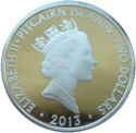 2 Dollars (Remembrance Sunday - Silver edition)