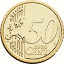 50 Euro Cent (Bratislava Castle)