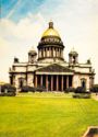 Leningrad. Saint Isaac's Cathedral