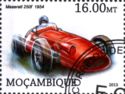 Maserati 250f 1954