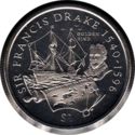 1 Dollar (Sir Francis Drake)