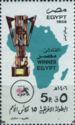 Egypt, Winner of African Soccer Cup