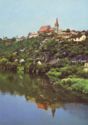 Znojmo. View from Dyje valley