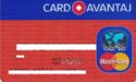 Card Avantaj