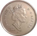 25 Cents (Golden Jubilee Queen Elizabeth)