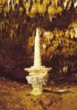 Moravian Karst. Sloup-Šošuvka Caves - Candlestick