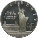 1 Dollar (Statue of Liberty Centennial)