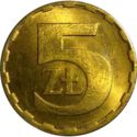 5 Złotych (thick legend)