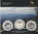 25 Cents / Quarter (Shenandoah National Park, Virginia)