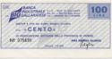 100 Lire