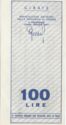100 Lire