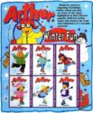 Arthur - Winter Fun