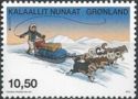 Dogsledding