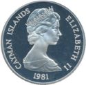 10 Dollars (Wedding of Prince Charles and Lady Diana - Silver edition)
